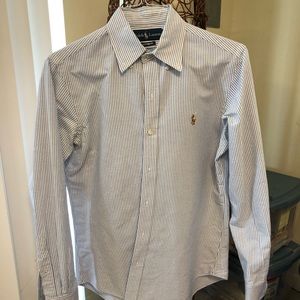 Men’s Size Small Ralph Lauren Dress Shirt
